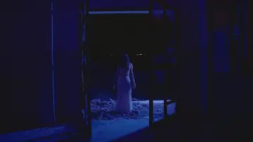 Zasłona do filmu "The Curse" #1352491