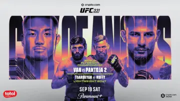 Zasłona do filmu "UFC 331: Van vs. Pantoja 2" #1570487