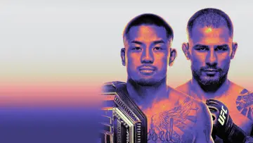 Zasłona do filmu "UFC 331: Van vs. Pantoja 2" #1570489