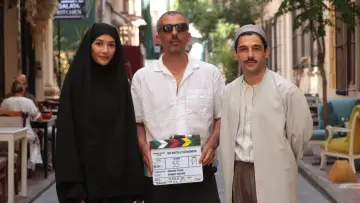 Zasłona do filmu "En Mutlu Günümde" #1293321