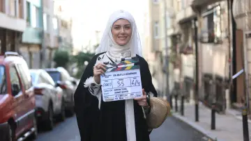 Zasłona do filmu "En Mutlu Günümde" #1293323