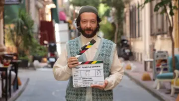 Zasłona do filmu "En Mutlu Günümde" #1293324
