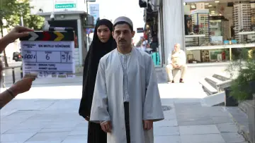 Zasłona do filmu "En Mutlu Günümde" #1293325