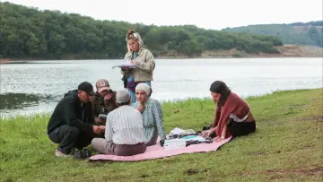 Zasłona do filmu "En Mutlu Günümde" #1293327