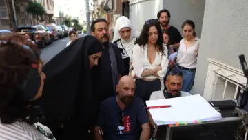 Zasłona do filmu "En Mutlu Günümde" #1293328