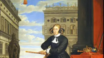 Zasłona do filmu "Schwedens Krone" #1584601