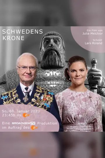 Plakat do filmu "Schwedens Krone" #1584606