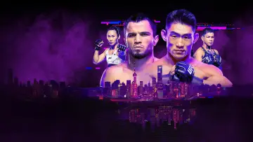 Zasłona do filmu "UFC Fight Night 286: Nurmagomedov vs. Song" #1568304
