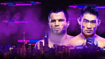 Zasłona do filmu "UFC Fight Night 286: Nurmagomedov vs. Song" #1568305