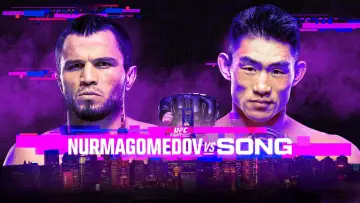 Zasłona do filmu "UFC Fight Night 286: Nurmagomedov vs. Song" #1568306