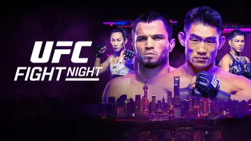Zasłona do filmu "UFC Fight Night 286: Nurmagomedov vs. Song" #1568307