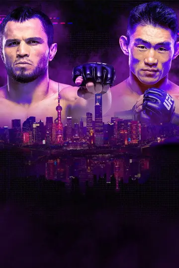 Plakat do filmu "UFC Fight Night 286: Nurmagomedov vs. Song" #1608405