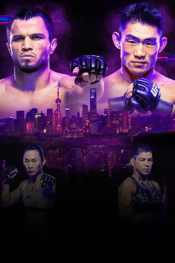 Plakat do filmu "UFC Fight Night 286: Nurmagomedov vs. Song" #1608406