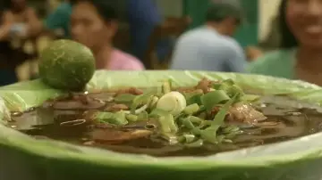 Zasłona do filmu "Ang Pinakamasarap na Pares sa Balat ng Lupa" #1578389