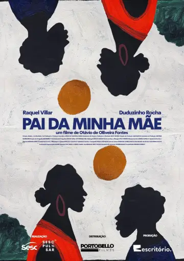 Pai da Minha Mãe plakat