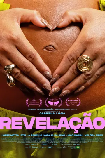 Revelação plakat