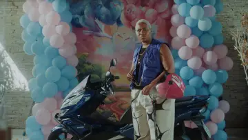 Zasłona do filmu "Revelação" #1742758