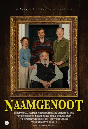 Naamgenoot plakat