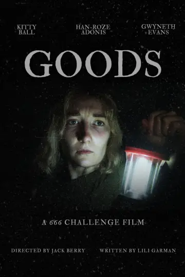 GOODS plakat