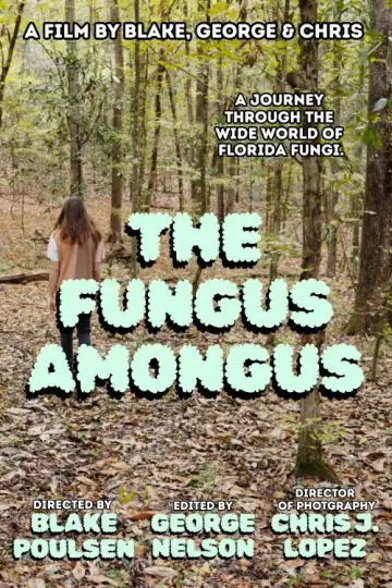 The Fungus Amongus plakat