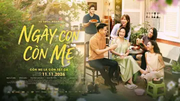 Zasłona do filmu "Ngày Con Còn Mẹ" #1903070