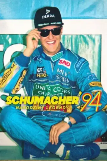 Schumacher ’94: Narodziny legendy
