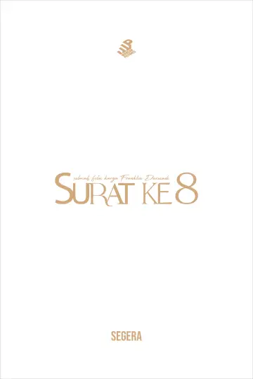 Surat Ke 8 plakat