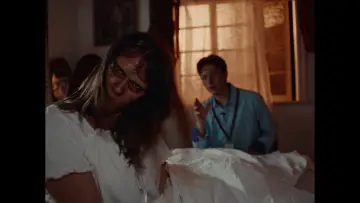 Zasłona do filmu "Almost Afraid" #1225915