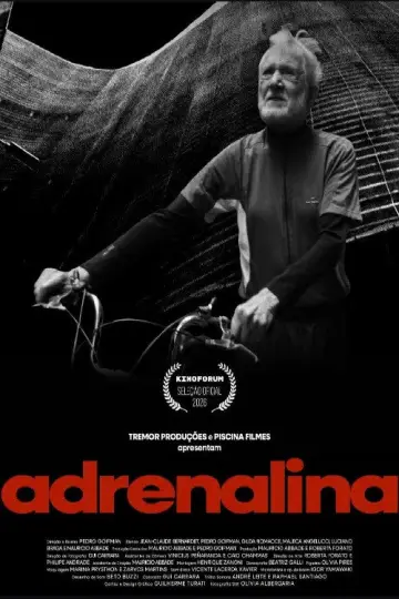 Adrenalina plakat