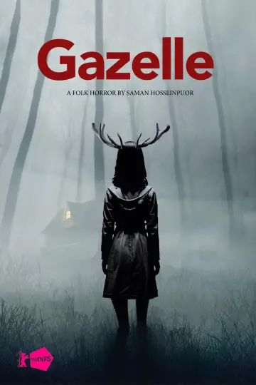Gazelle plakat
