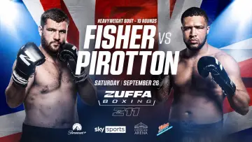 Zasłona do filmu "Johnny Fisher vs. Michael Pirotton" #1831955