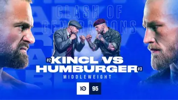Zasłona do filmu "OKTAGON 95: Kincl vs. Humburger" #1522425