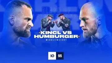 Zasłona do filmu "OKTAGON 95: Kincl vs. Humburger" #1522427