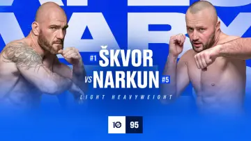Zasłona do filmu "OKTAGON 95: Škvor vs. Narkun" #1881131