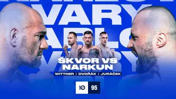 Zasłona do filmu "OKTAGON 95: Škvor vs. Narkun" #1907237