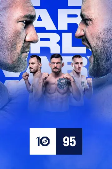 Plakat do filmu "OKTAGON 95: Škvor vs. Narkun" #1907238