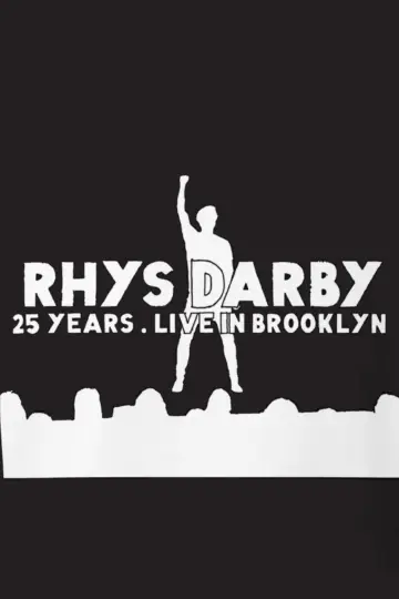 Rhys Darby: 25 Years