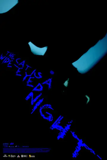 Plakat do filmu "The Cat Is A Wide-Eyed Night" #1638881
