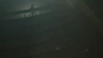 Zasłona do filmu "Santiago" #1625154