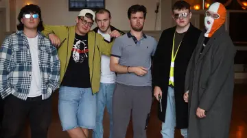 Zasłona do filmu "Lads Being Lads: Well & Truly Fucked" #1350274