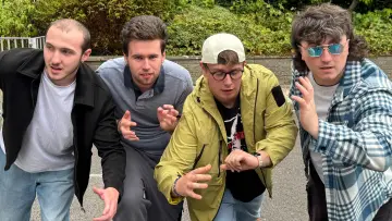 Zasłona do filmu "Lads Being Lads: Well & Truly Fucked" #1350276