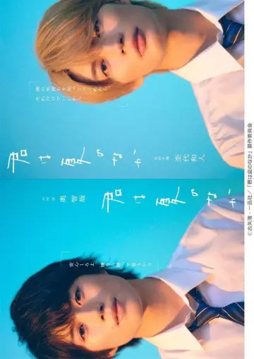 君は夏のなか plakat