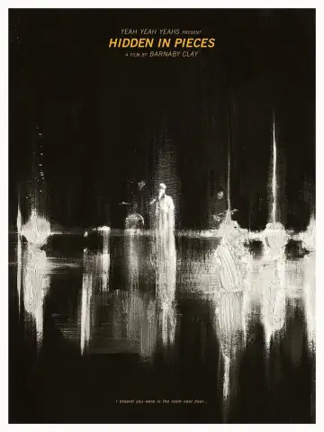 Plakat do filmu "Yeah Yeah Yeahs: Hidden in Pieces" #1742089
