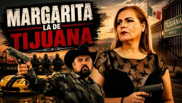 Zasłona do filmu "Margarita La De Tijuana" #1362616