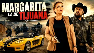 Zasłona do filmu "Margarita La De Tijuana" #1362630