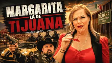 Zasłona do filmu "Margarita La De Tijuana" #1362636