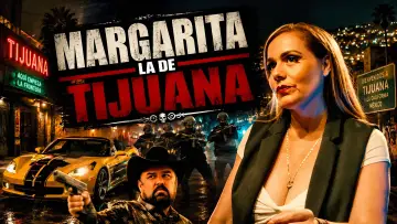 Zasłona do filmu "Margarita La De Tijuana" #1362640