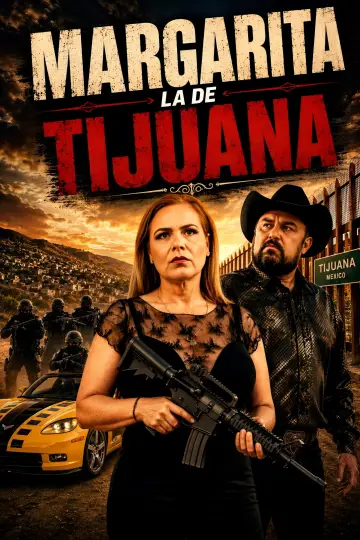 Plakat do filmu "Margarita La De Tijuana" #1362646
