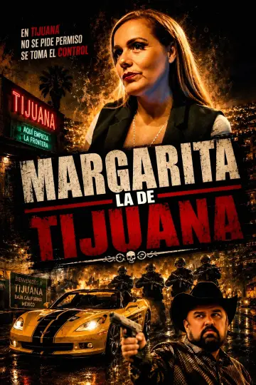 Plakat do filmu "Margarita La De Tijuana" #1362654