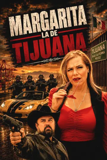 Plakat do filmu "Margarita La De Tijuana" #1362658